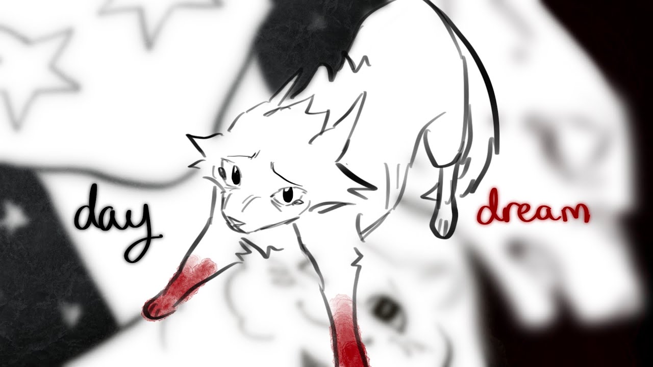 daydream // warrior cats oc amv // TW in description