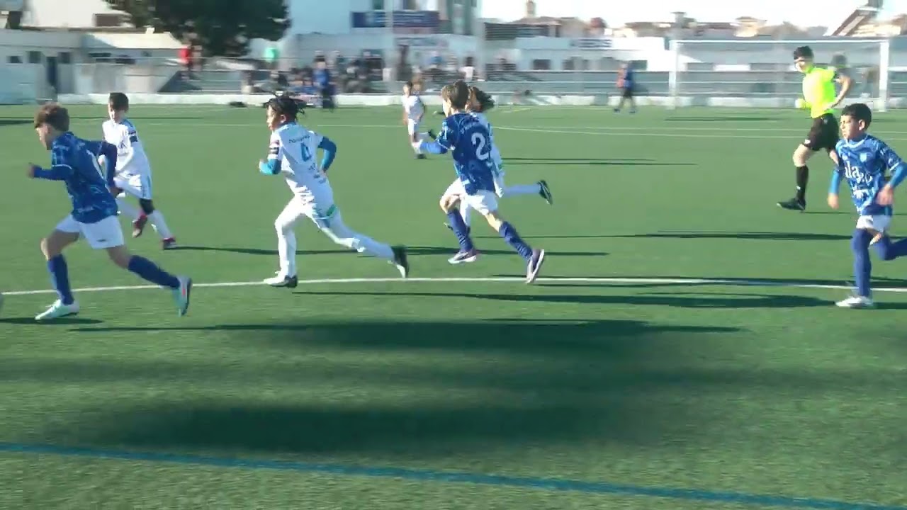 J13/26☆24/01/26~L/Prim.BENJAMIN F-8, G-1°. EF.Mar Menor-A : 1 ⚽️/EFB.Pinatar : 1 ⚽️