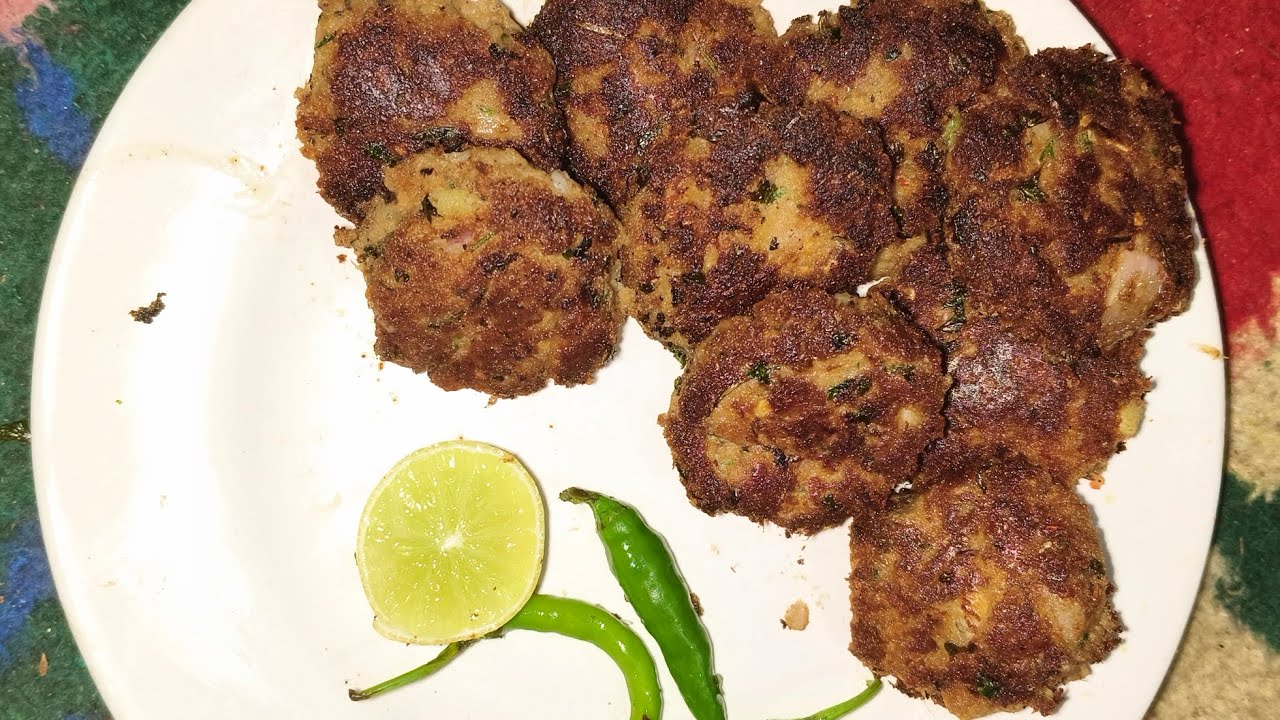 Normal Shami Kabab  ❌ Yeh trick try karo , maza aa jayega 😍Log puchhenge – kaise banaya ?? 🤤