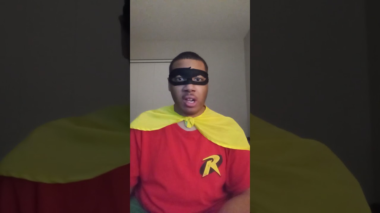 Join The Teen Titans