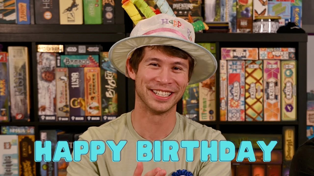 Birthday Board Game Scavenger Hunt Bonanza | Tylor TURNED 30! | Worldwide Giveaway!
