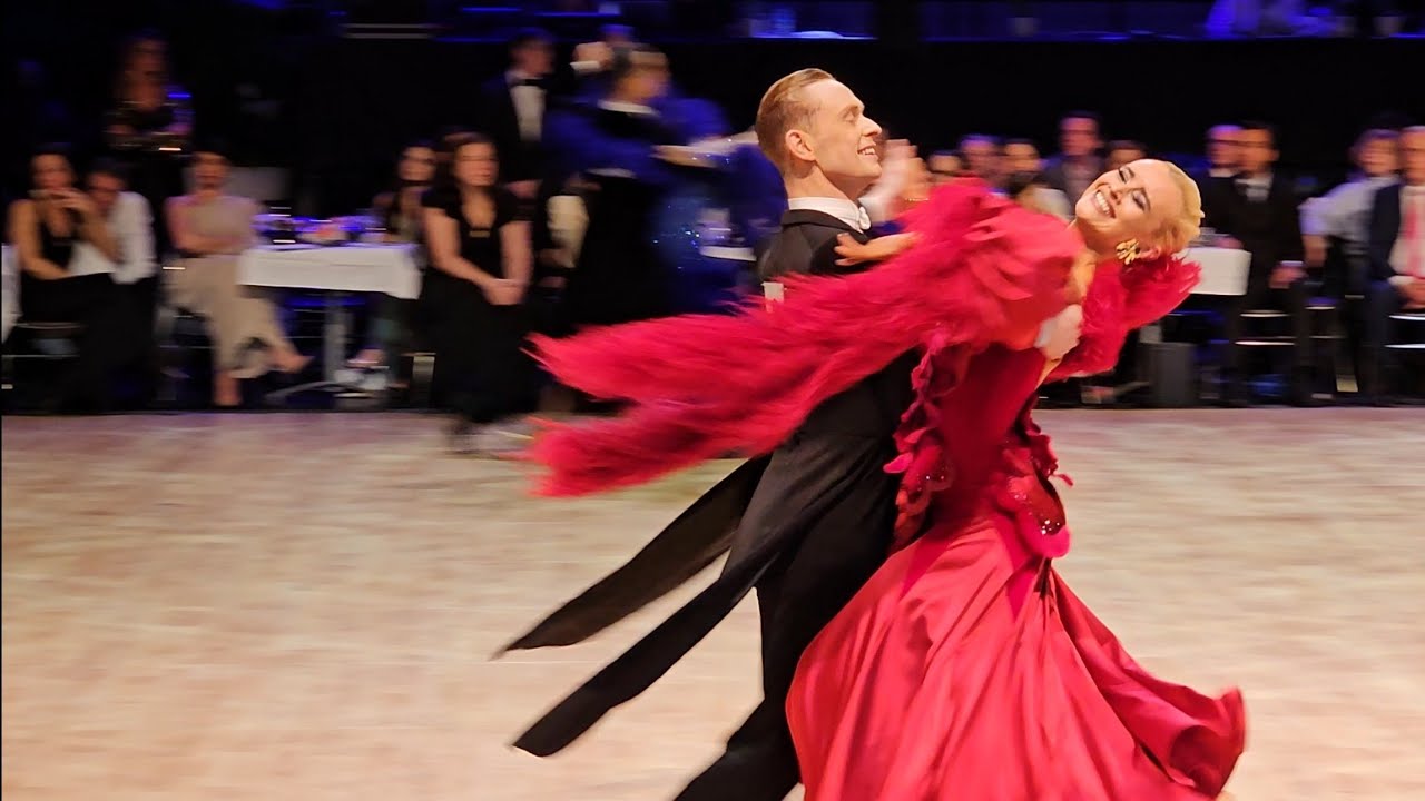 VIENNESE WALTZ - David COCKRAM & Rosie WARD - Nuit de la danse 2026