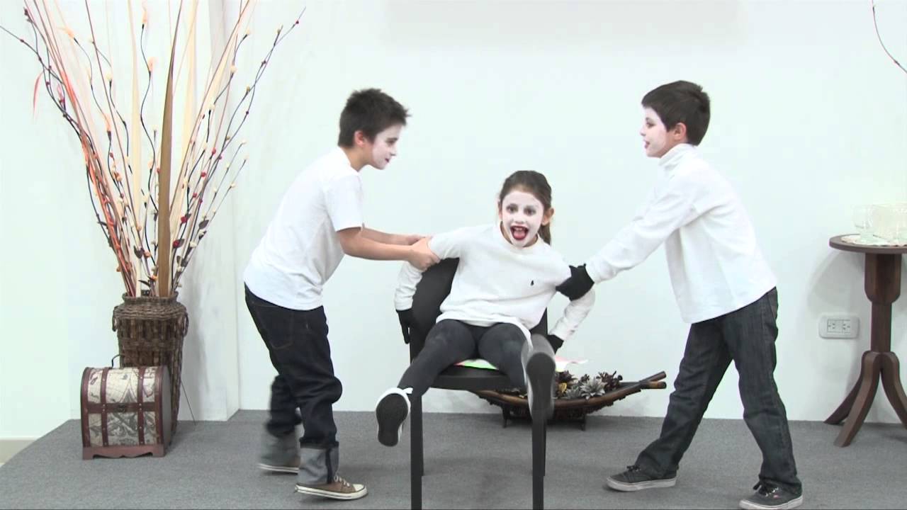 Escuelita Dominical - Acto Dia Del Padre - Obra Teatral - MVI Capital Federal