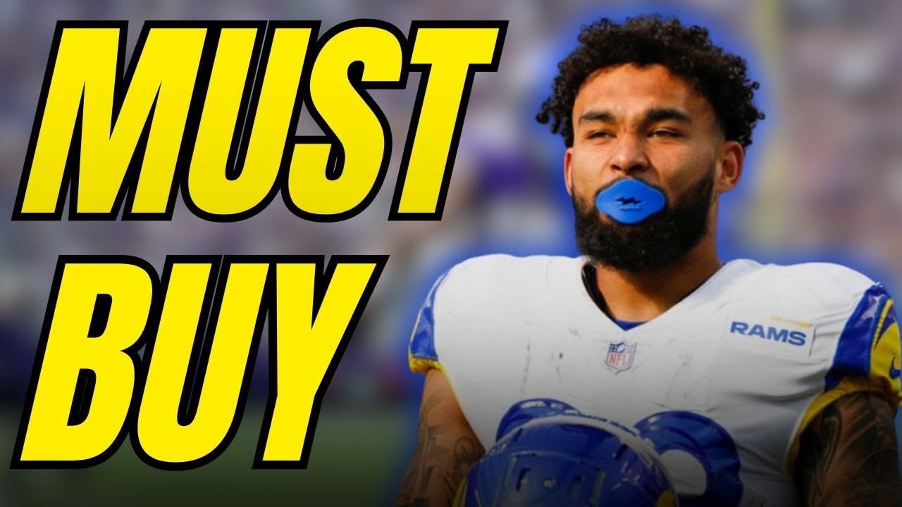 Is Kyren Williams a MUST Draft RB in 2025 Fantasy Football