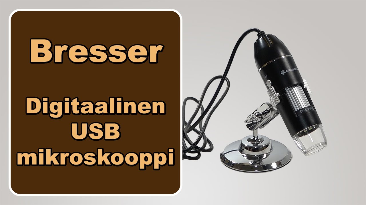 Digitaalinen USB-mikroskooppi