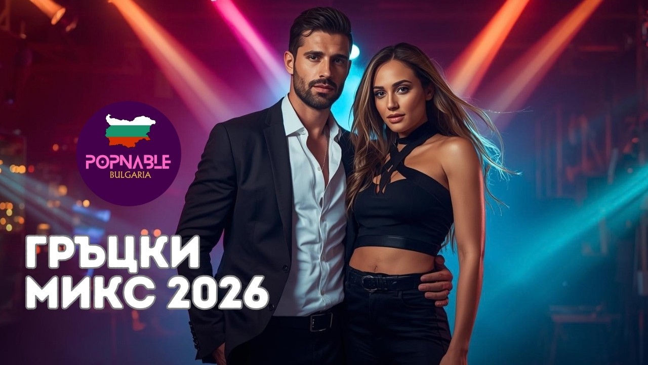 ГРЪЦКИ ХИТОВЕ ПАРТИ ХИТ МИКС #1 - ГРЪЦКА МУЗИКА 2026 - ГРЪЦКО 2026