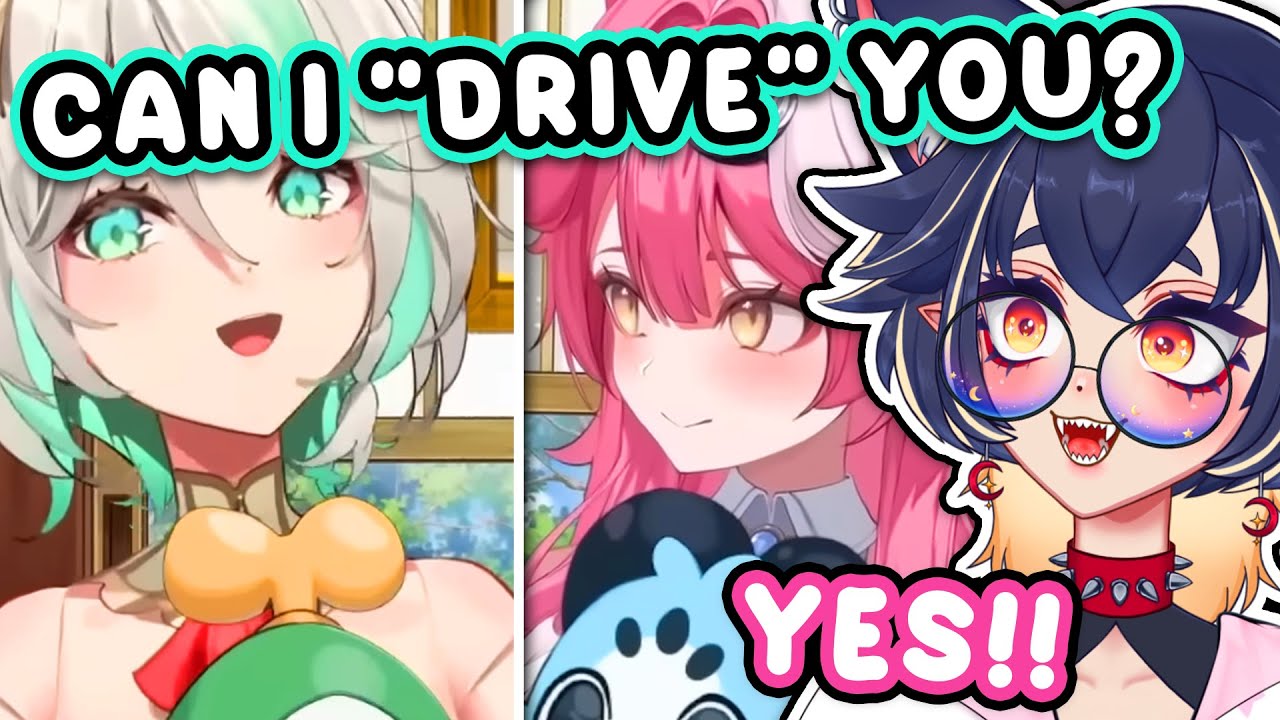Hololive Clips So YABAI They Might Get Me BANNED