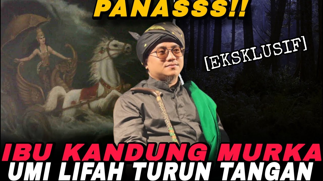 PAKSA GUS IDRIS MENIKAH DENGAN PUTRINYA‼️PERJANJIAN HITAM DENGAN RATU KIDUL‼️