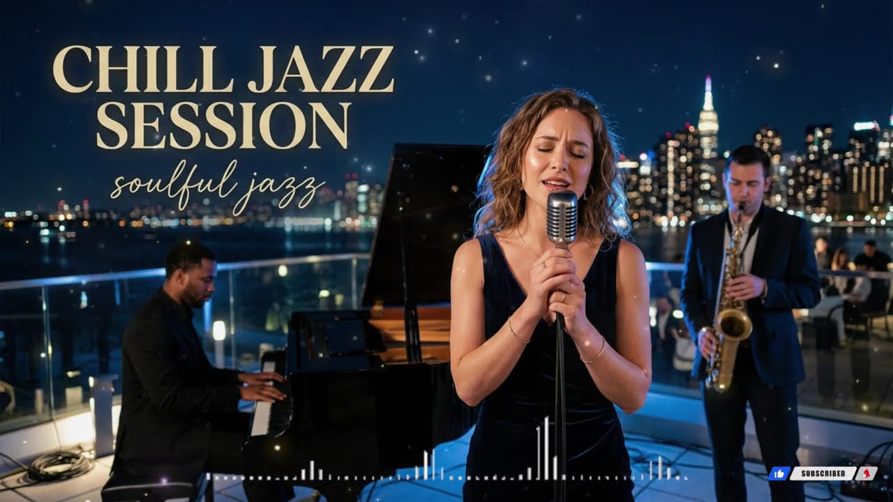 Relaxing Smooth Jazz Covers for Study & Chill - Un-Break My Heart - Toni Braxton - jazz playlists