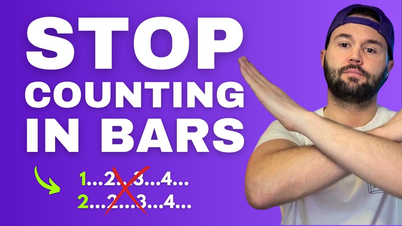How to Count Beats the EASY Way when DJing