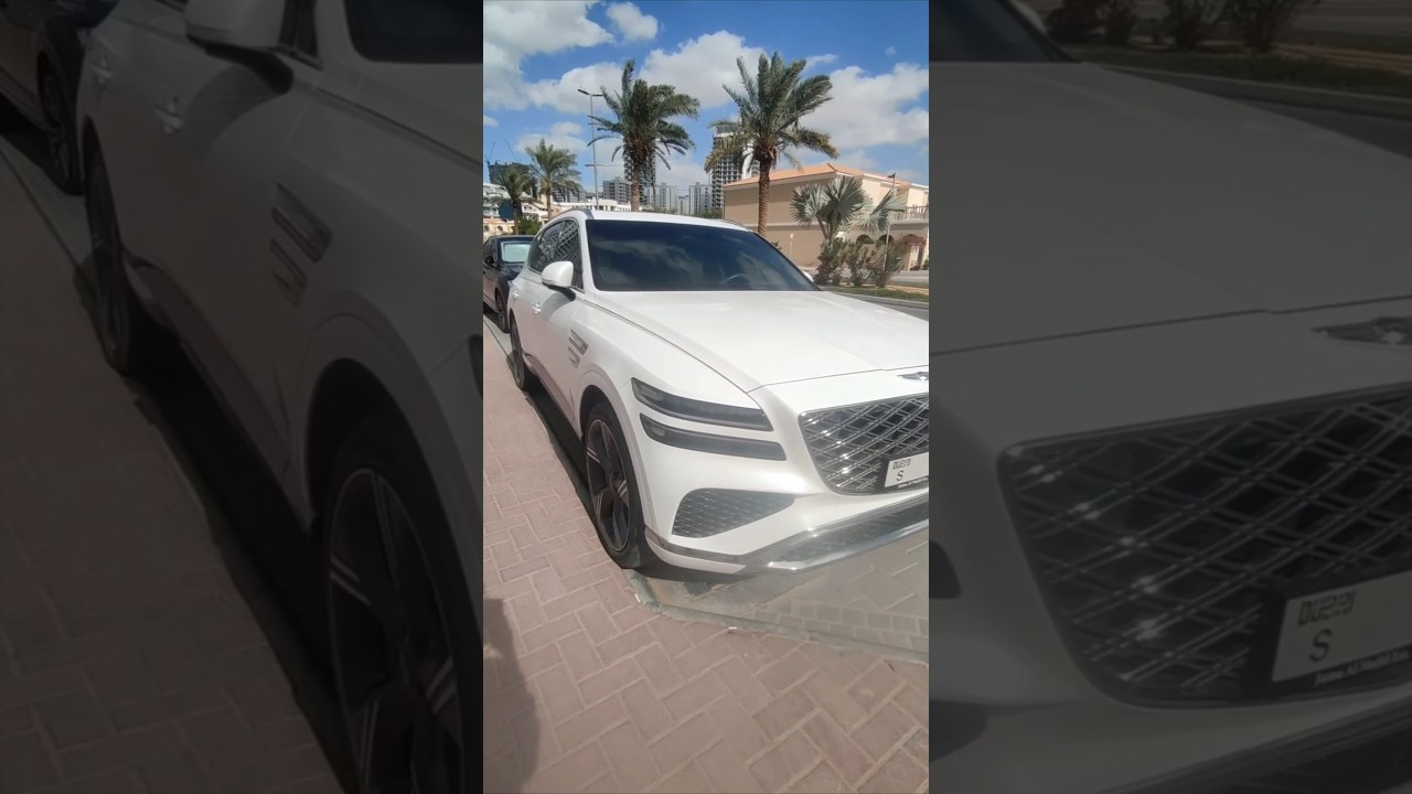 is this Genesis Car company in INDIA | What is the price 