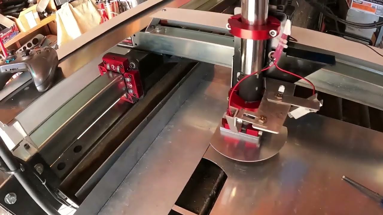 Langmuir Crossfire DIY #2