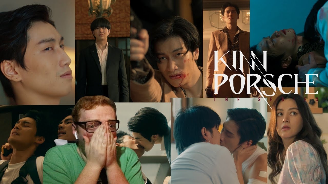 KinnPorsche Episode 14 Reaction