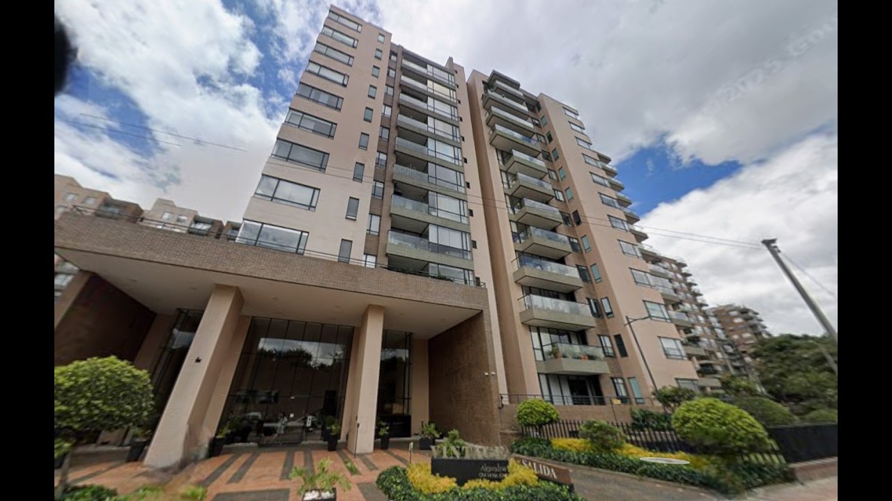 VENTA APARTAMENTO CON BALCON ALEJANDRIA BOGOTA - $675 MILLONES - 77.10M2