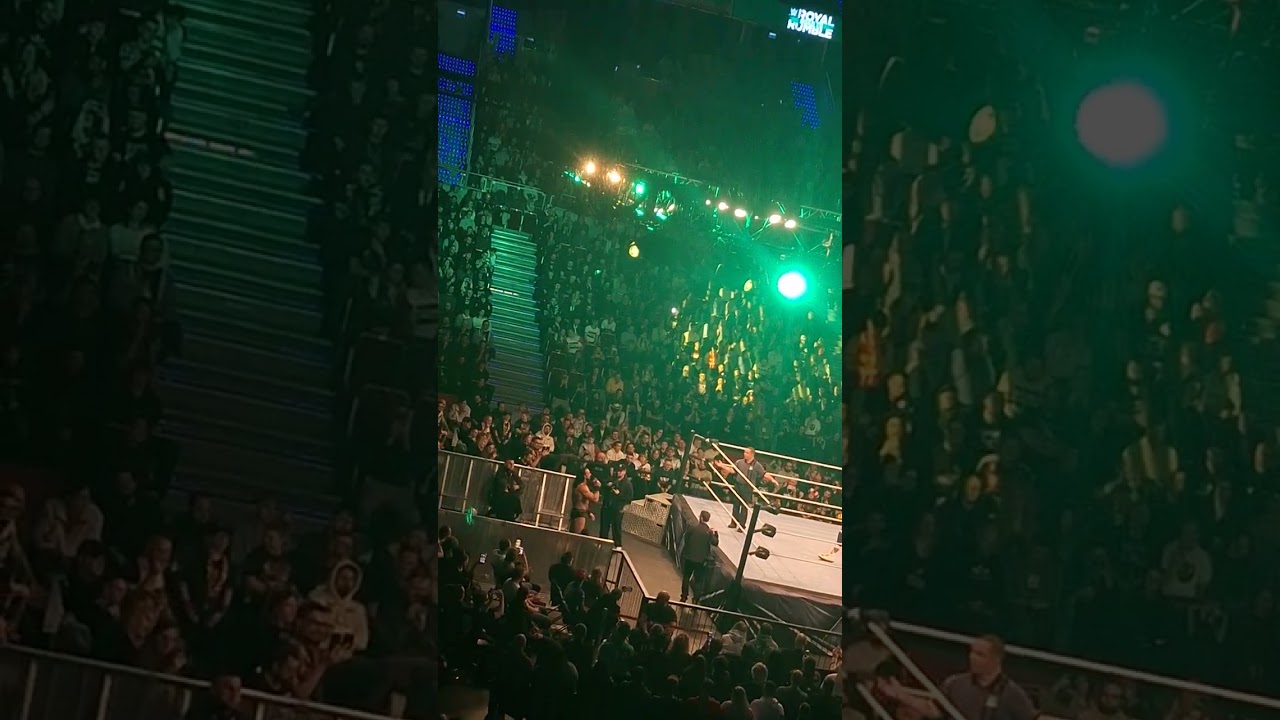 Drew McIntyre PROMO NA POLSKĘ [Live Event Gdańsk 2026] 