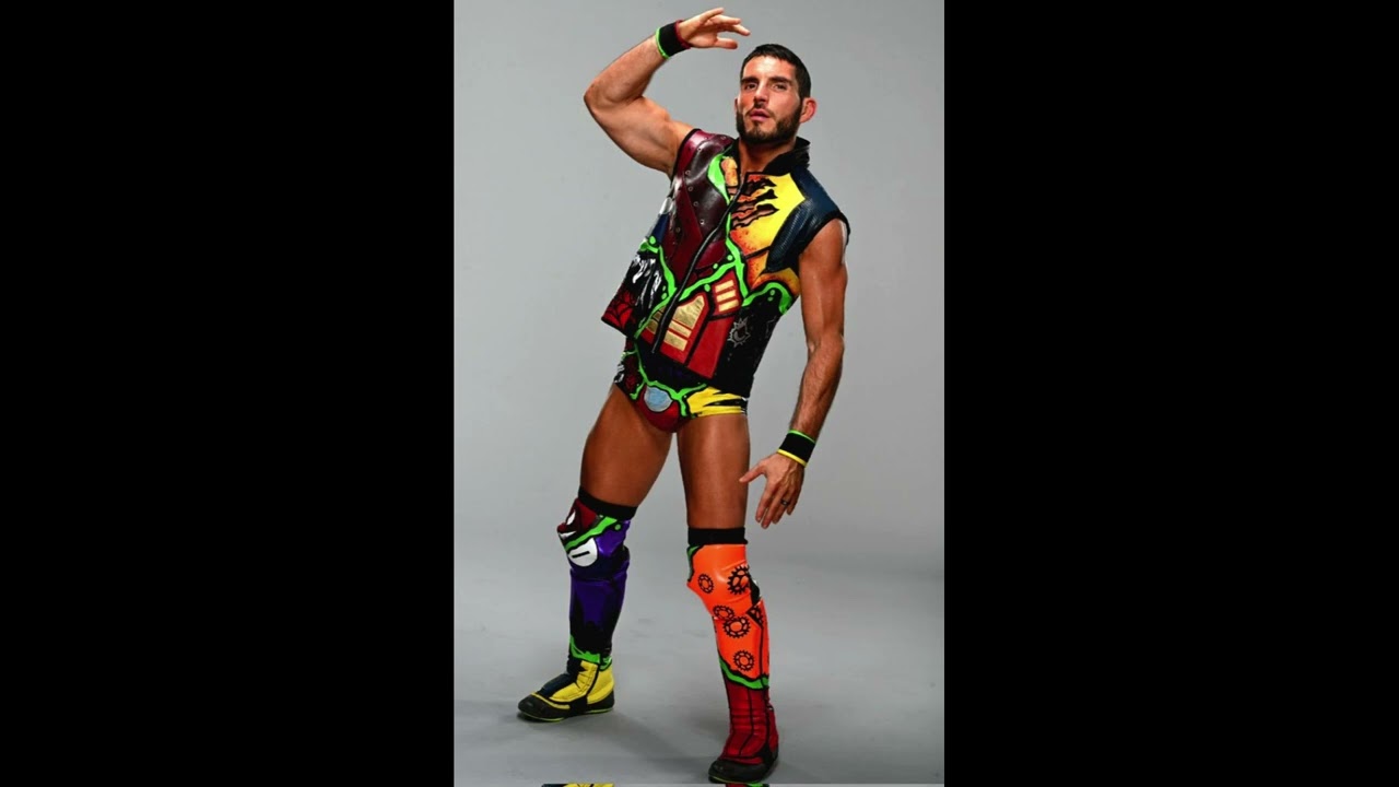 Rebel Heart/Bet On Yourself (Johnny Gargano Theme Mashup)