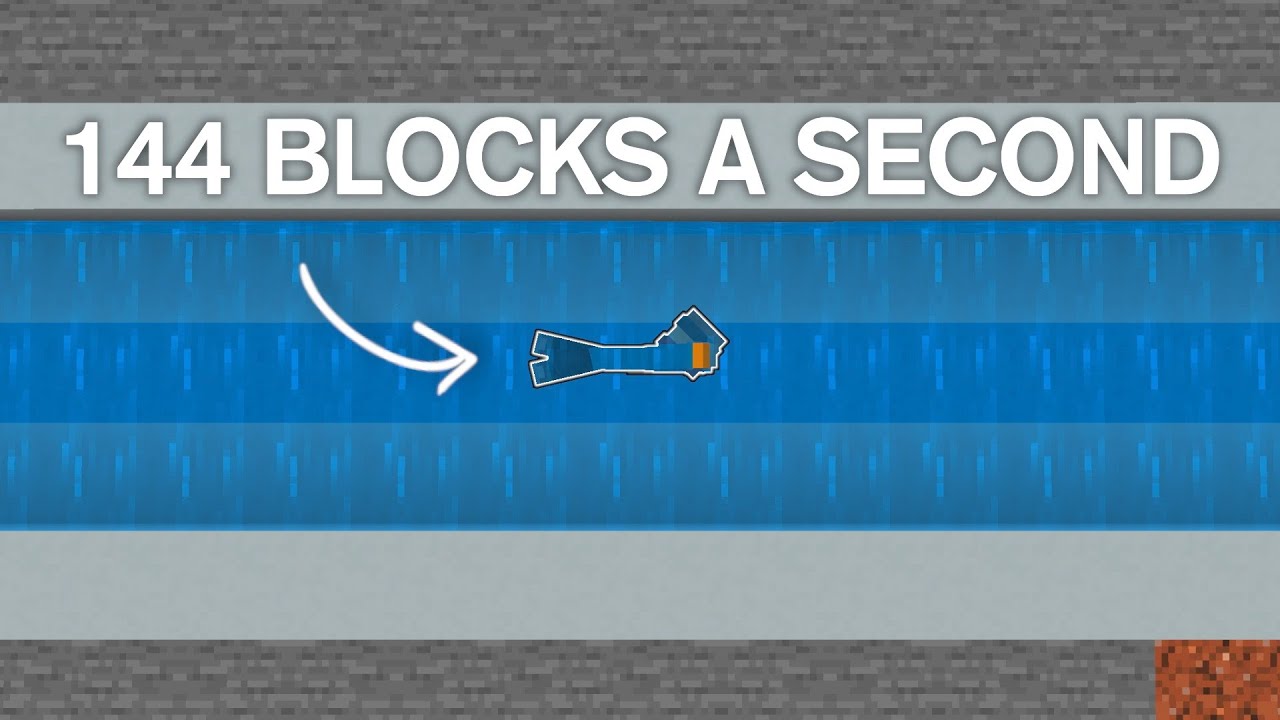 You Need Dolphin Tunnels In Your Minecraft World