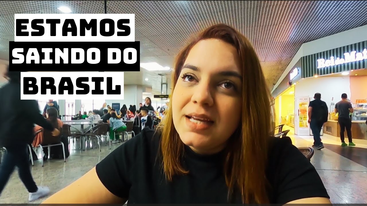 VAMOS SAIR DO BRASIL!