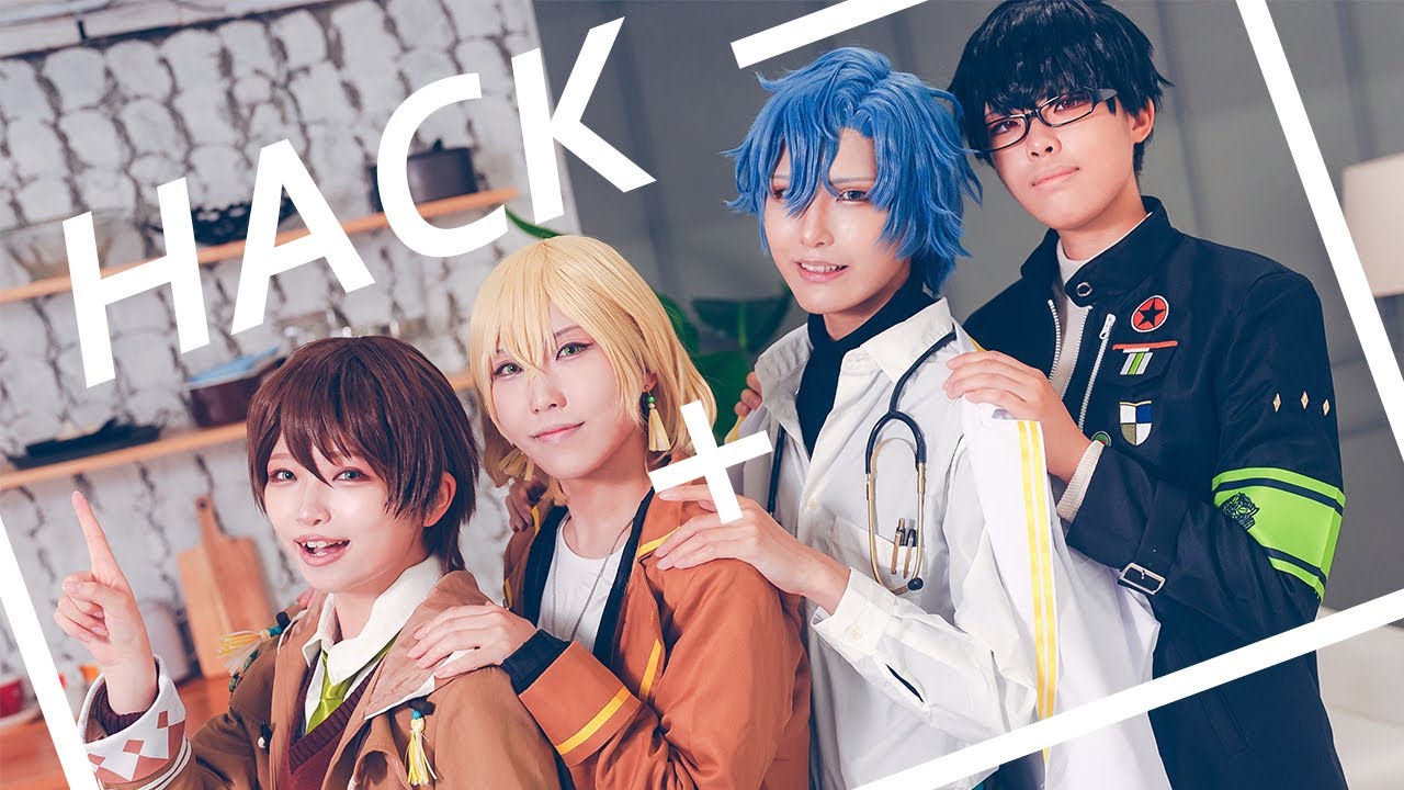 【まほやく】HACK 踊ってみた【コスプレ】