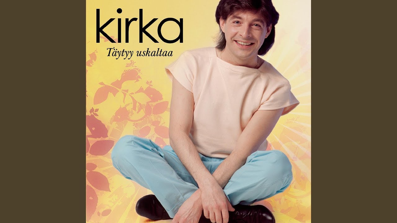 T&auml;ytyy uskaltaa
