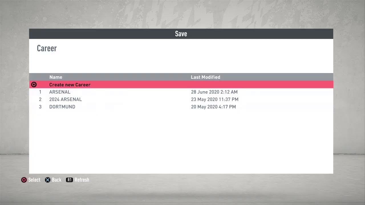 Arsenal Rebuild! - FIFA 20 Career Mode S1E1