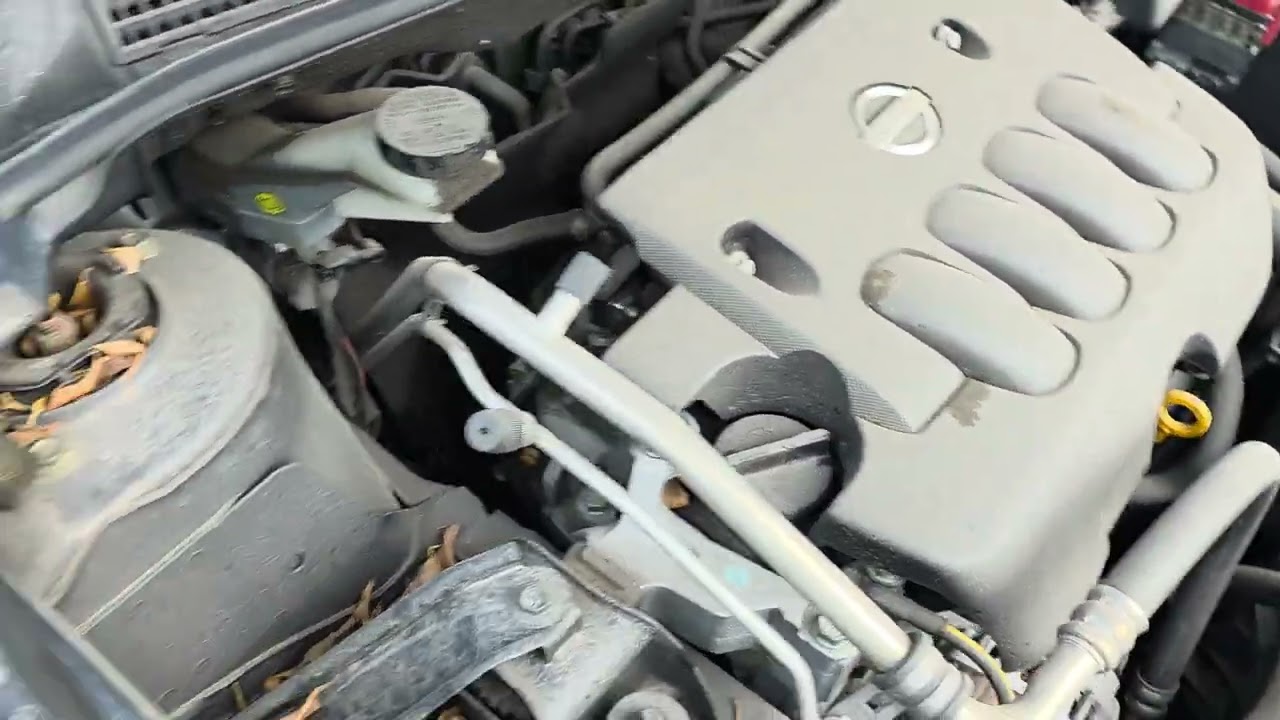 Nissan Dualis engine MR20 stock# 2830