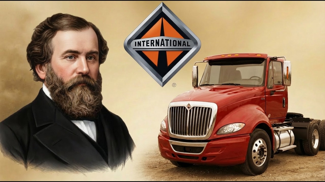Компания International Trucks: от лидера рынка до банкротства за 5 лет.