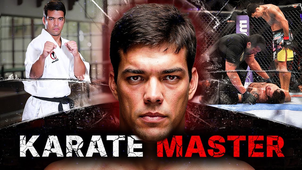 His Strange Ritual Made Him UFC Champion, Then He Was Banned | Lyoto Machida