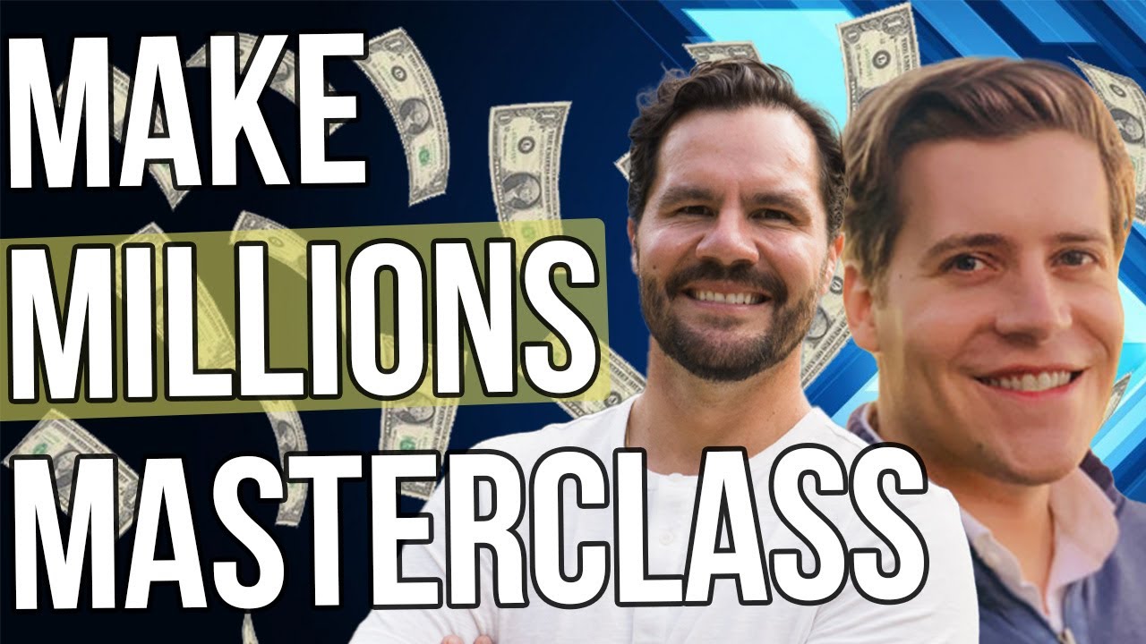 Catching The Vision Of Making A Million Dollars A Month With Wholesale Real Estate [Video 1]
