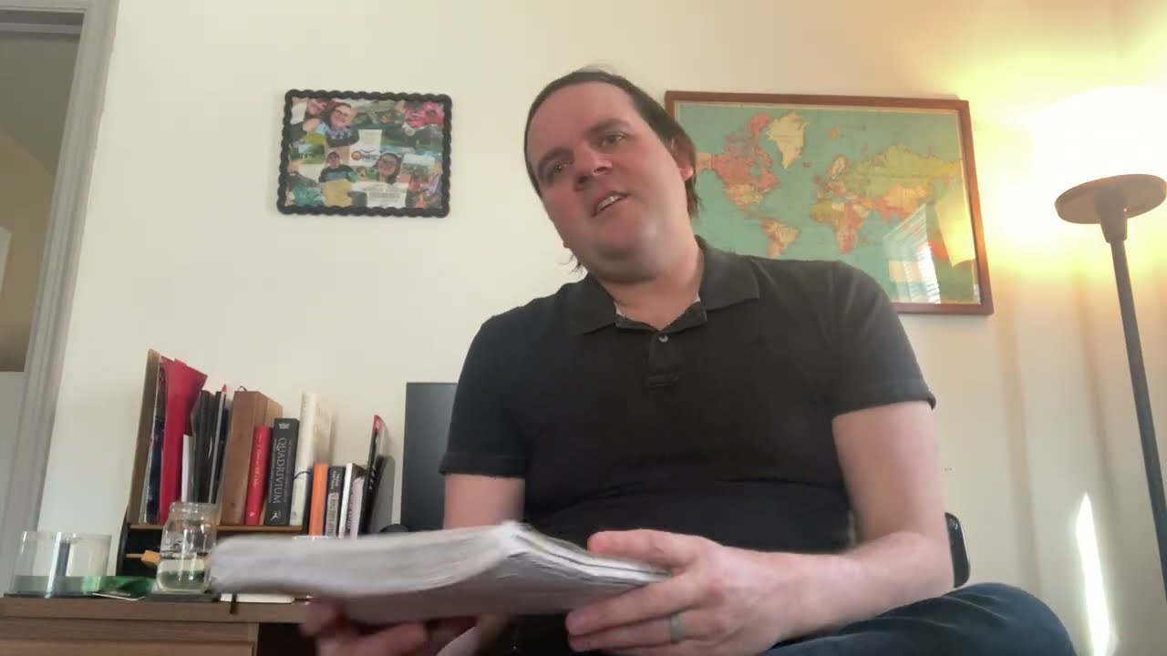 Summary of “The Scope of this Book” from Miracles by C.S. Lewis
