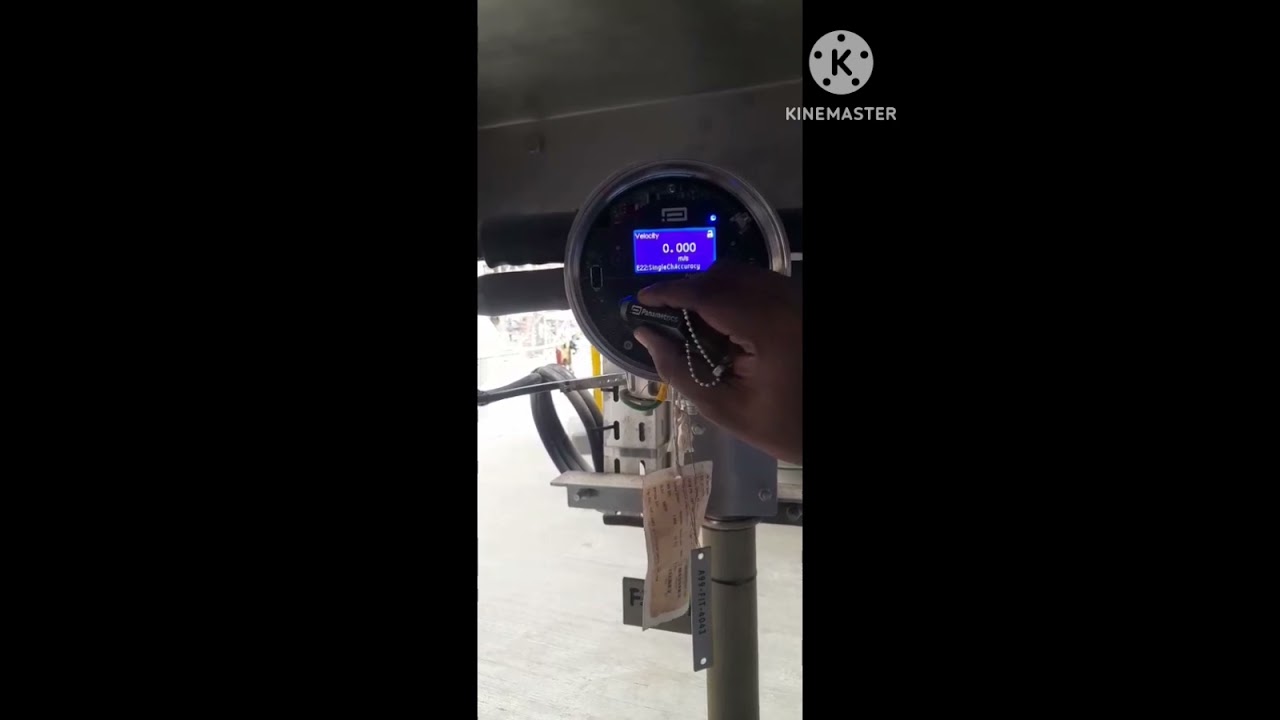 Ultrasonic (pana metrics)flow transmitter simulation