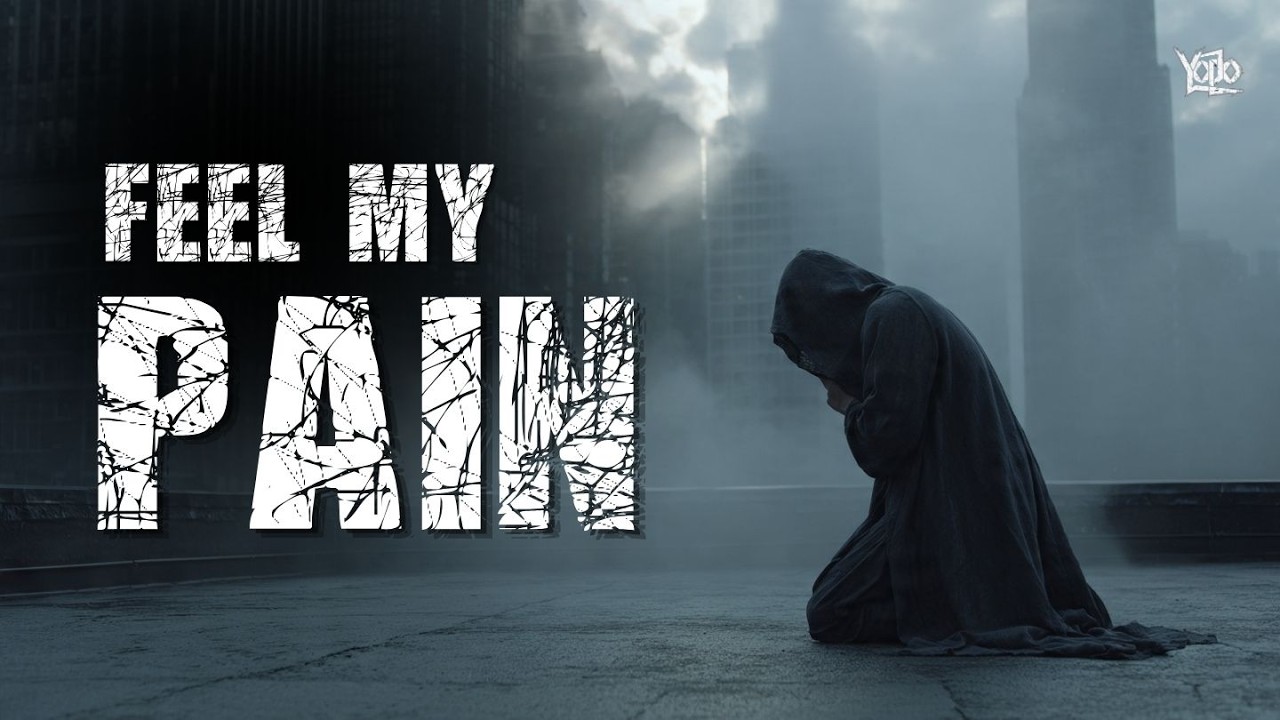 Feel My Pain (Official Music Video) | Can You Bear The Weight | Yodo