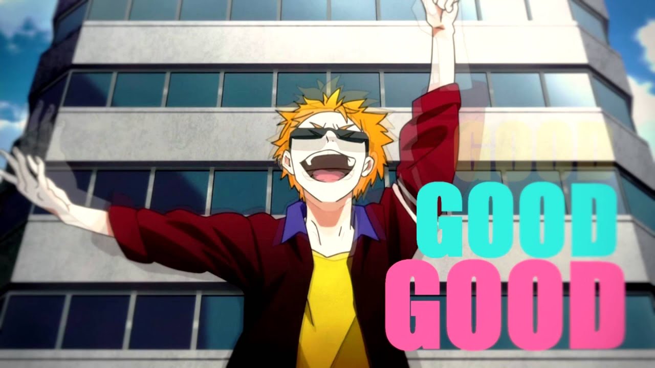 VS || Good to Be Alive! 16'  [re-upload]