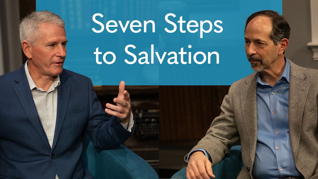 Seven Steps to Salvation | LHT Presents