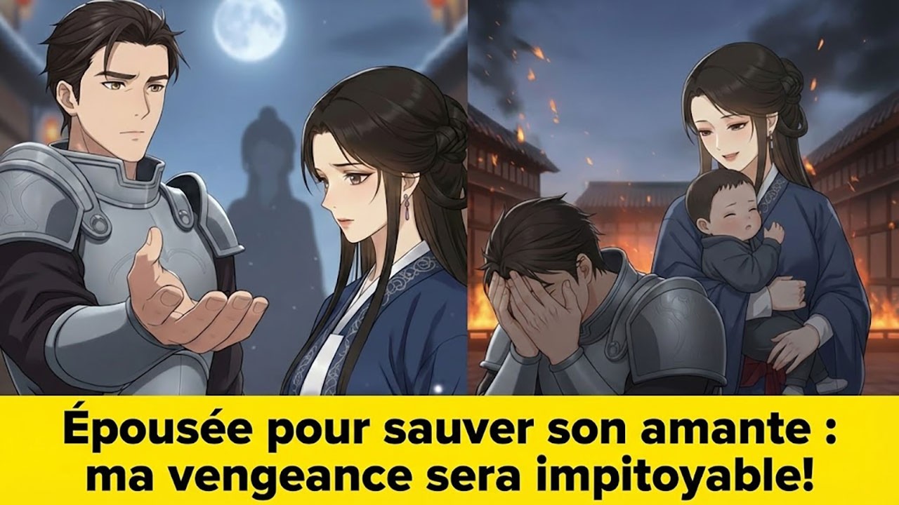 Épousée pour sauver son amante  ma vengeance sera impitoyable !