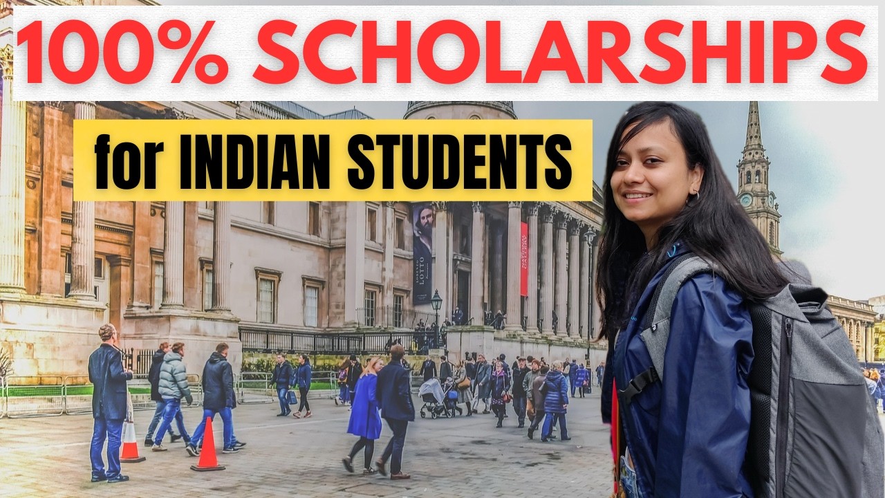 How to Study Abroad after 12th for FREE?