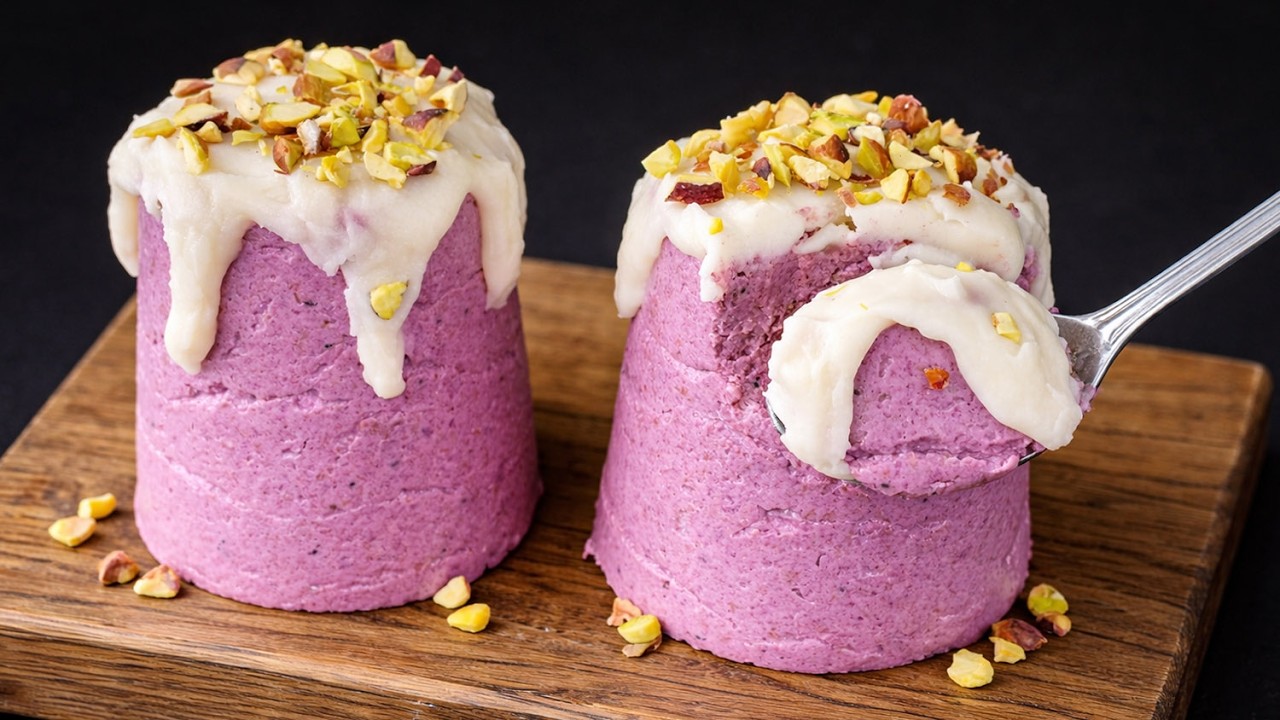 🐣 No sugar! No lactose! A healthy vegan Easter dessert &mdash; insanely delicious and good for you!