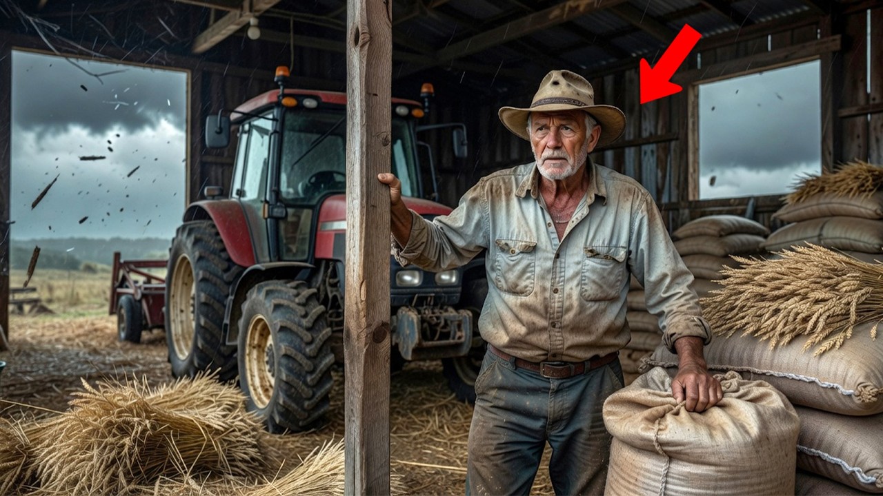 The $12,800 Authorization That Almost Cost a Farmer His Harvest