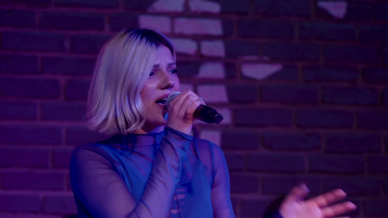 ABCDEFU (cover) - Jean Mar & Makaya (Live)