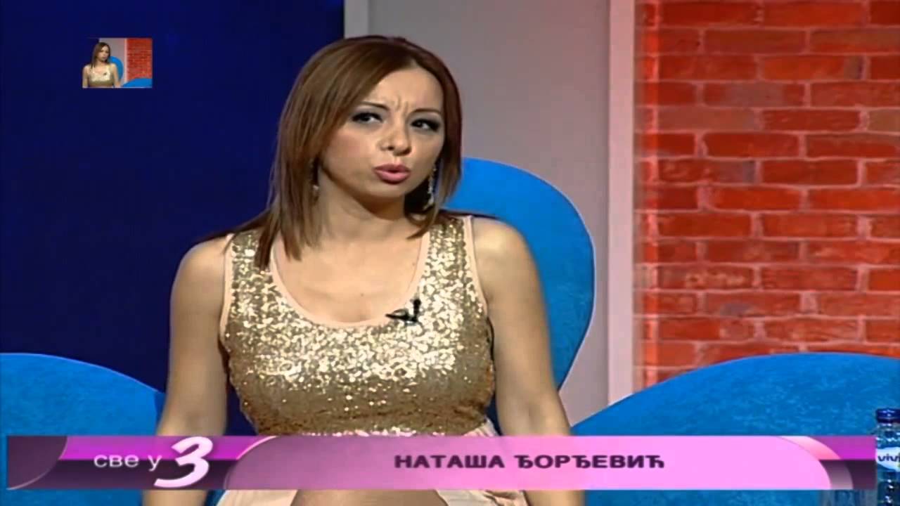 Natasa Djordjevic - Sve u 3 - (TV BN 21.06.2014.)