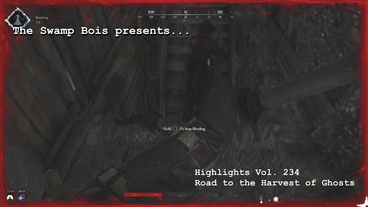 Swamp Bois | Hunt: Showdown 1896 - Match HIGHLIGHTS Vol.234: Road to the Harvest of Ghosts