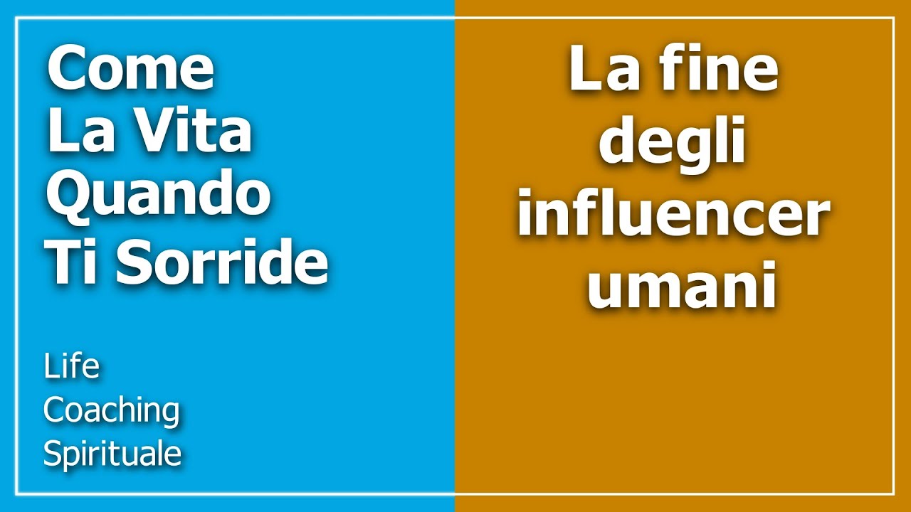 La fine degli influencer umani