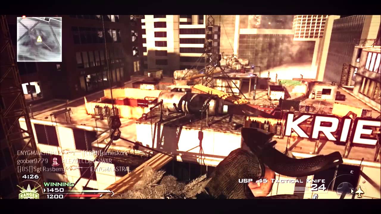Nemo - FFA Montage
