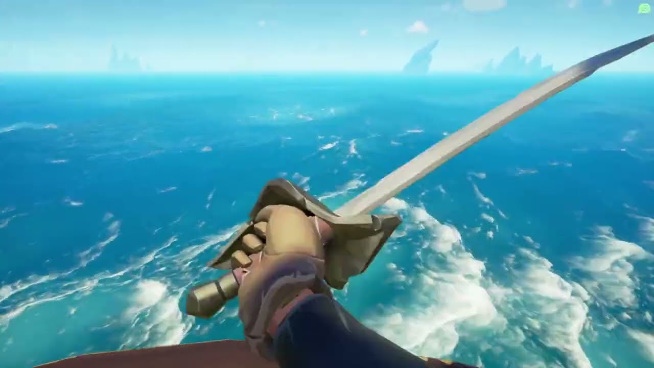 Sea of Thieves: High Seas adventure with EpicSphere Ep.4