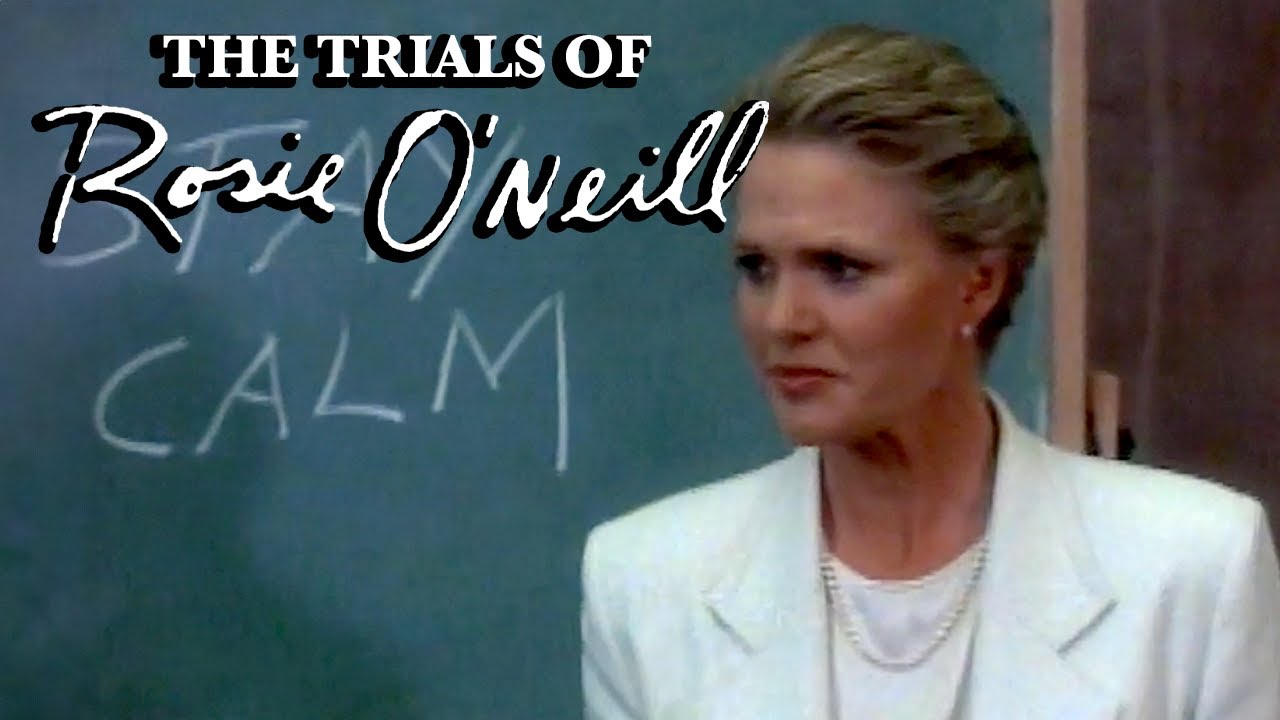 The Trials of Rosie O'Neill | Season 1 | Episode 18 | Special Circumstances