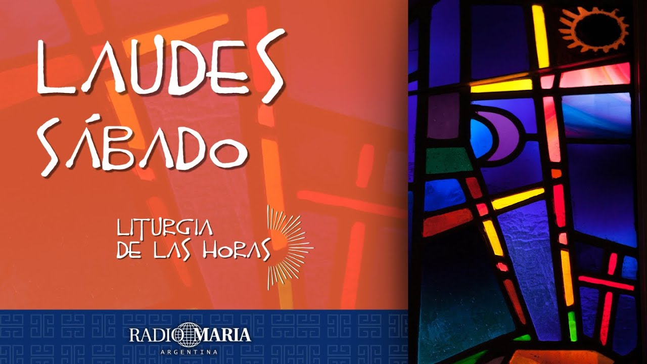 Laudes de Hoy – 24/1/2026  | Oración de la Mañana– Radio María Argentina