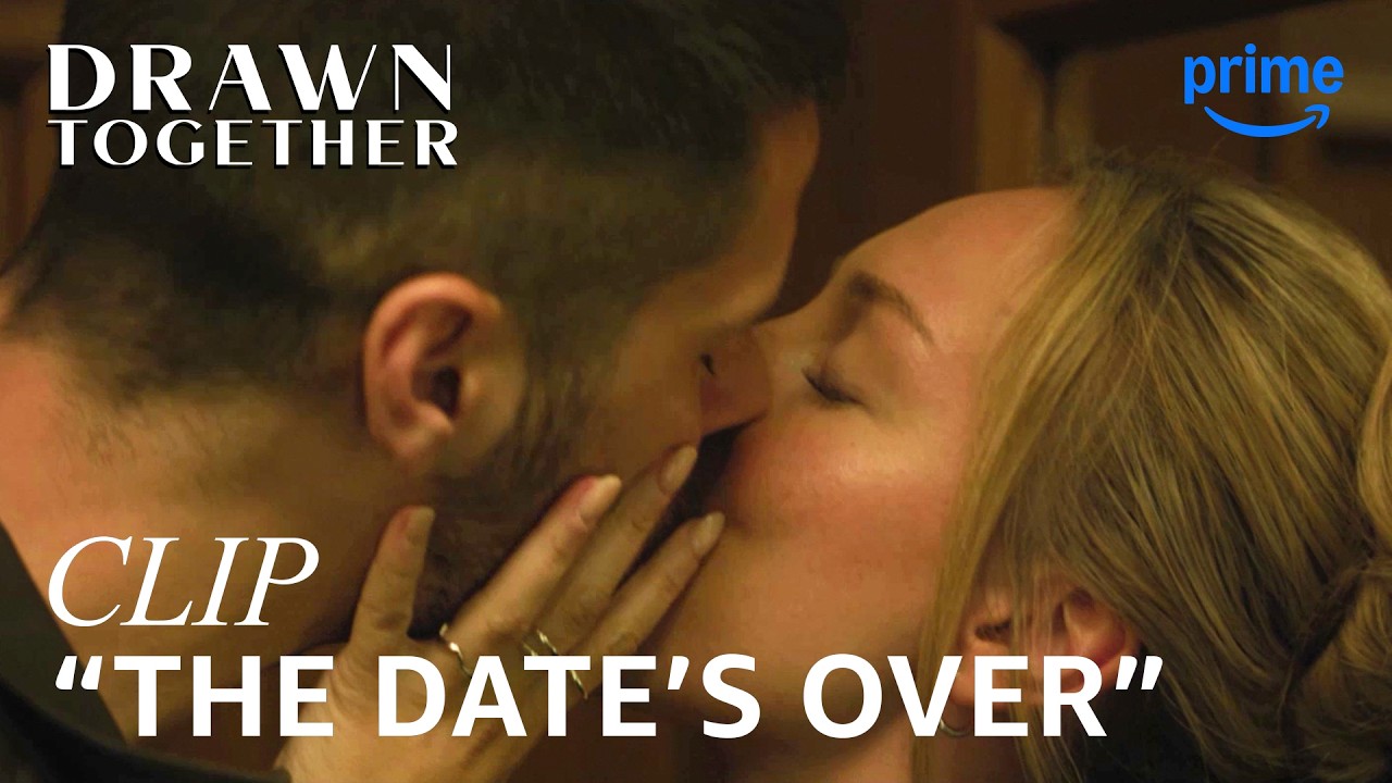 Sebasti&aacute;n and Marfil's Date Night | Drawn Together | Prime Video
