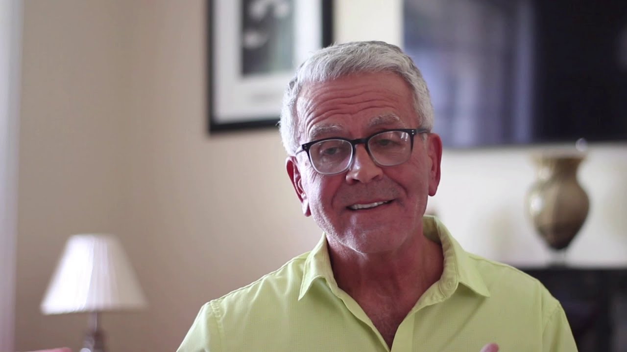 Christian Universalism will Change the World - Richard Murray