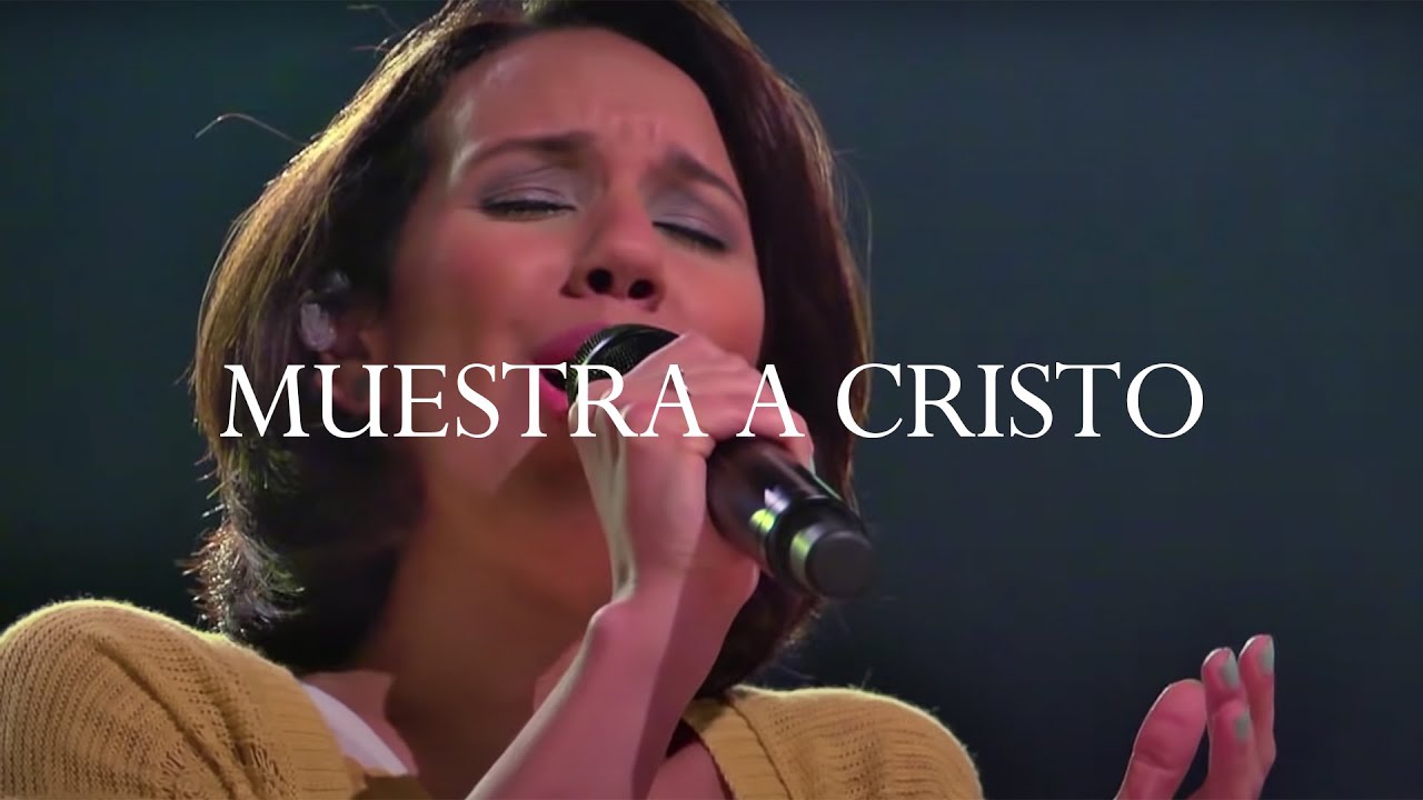 Muestra a Cristo - Gracia Soberana Música (Video Oficial)