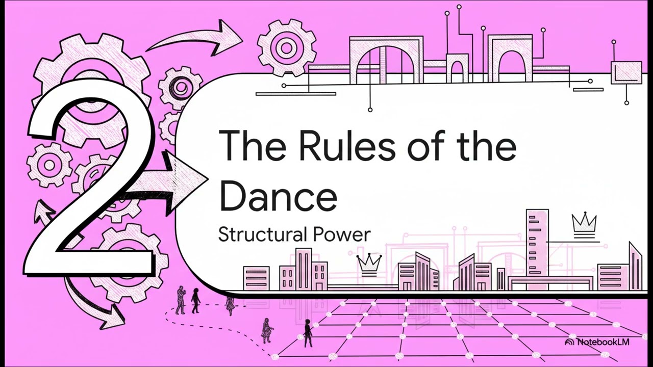 The Corporate Design Dance